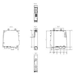 6GK5774-1FX00-0AA0 /SCALANCE W774-1 RJ45