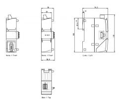 6GK7243-5DX30-0XE0 /COMMUNICATION MODULE