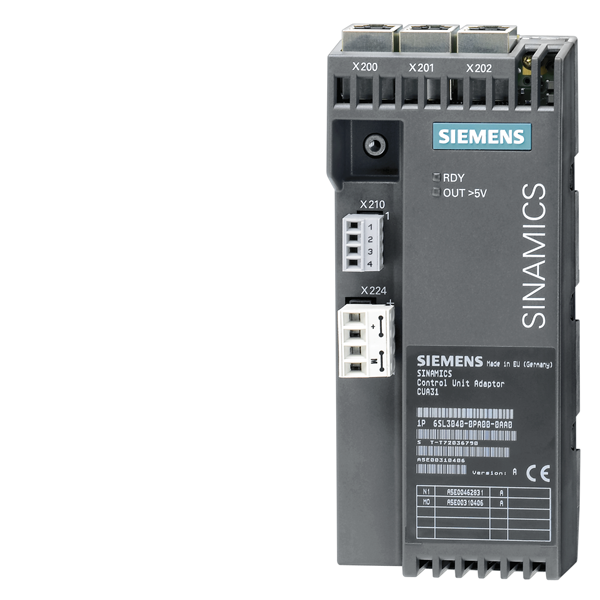 6SL3040-0PA00-0AA1 /CONTROL UNIT ADAPTER