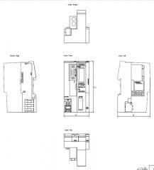 6ES7155-6BA01-0CN0 /ET 200SP, IM155-6DP