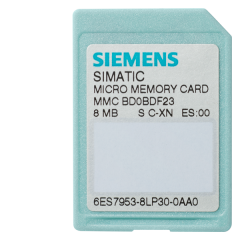 6ES7953-8LM32-0AA0 /S7 MICRO MEMORY CARD