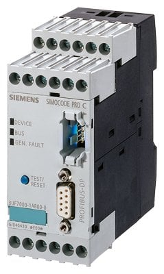 3UF7000-1AU00-0 /Simocode Pro C - 110...240VAC/DC