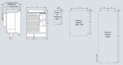 6SL3225-0BE31-1AA1 /SINAMICS G120 11KW CT / 15KW VT PM250