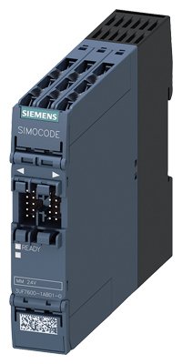 3UF7600-1AB01-0 /Simocode Pro S - Multifonksiyonel Modül DC 24V