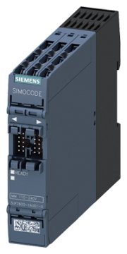 3UF7600-1AU01-0 /Simocode Pro S - Multifonksiyonel Modül AC/DC 110..240V
