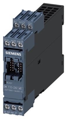 3UF7300-1AU00-0 /Simocode Pro V - Dijital genişleme modülü 110..240 AC/DCV