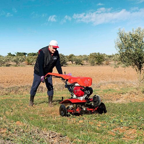 Çapa Makinesi Bakımı ve Kullanımı| enbahce.com