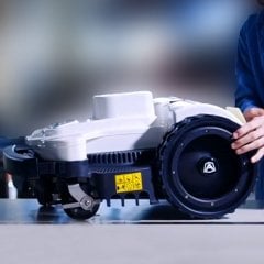 Kış Bakımı - Midi Paket - Ambrogio Çim Biçme Robotu