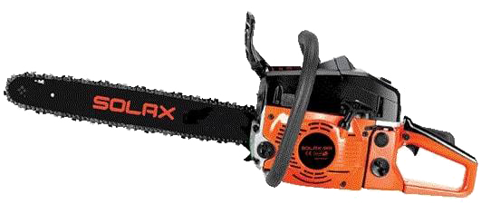 Solax 5900 Benzinli Motorlu Testere