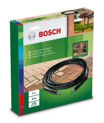 Bosch Yüksek basınç hortumu 6m