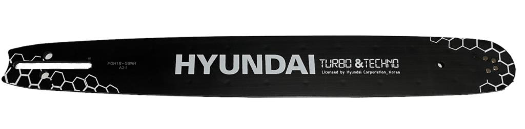 Hyundai 3,25-36 Diş Kılavuz Turbo 650/Techno 700