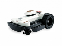 Ambrogio 4.36 Elite + Ultra Premium Power Unit Çim Biçme Robotu