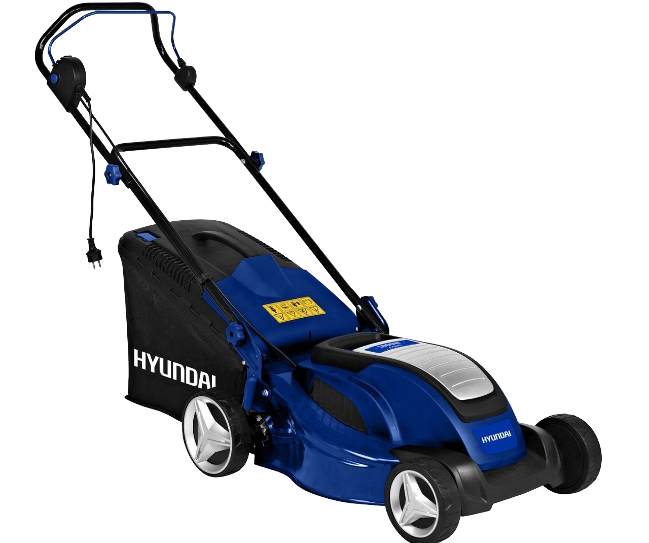 Hyundai DYM1181 Elektrikli Çim Biçme Makinası