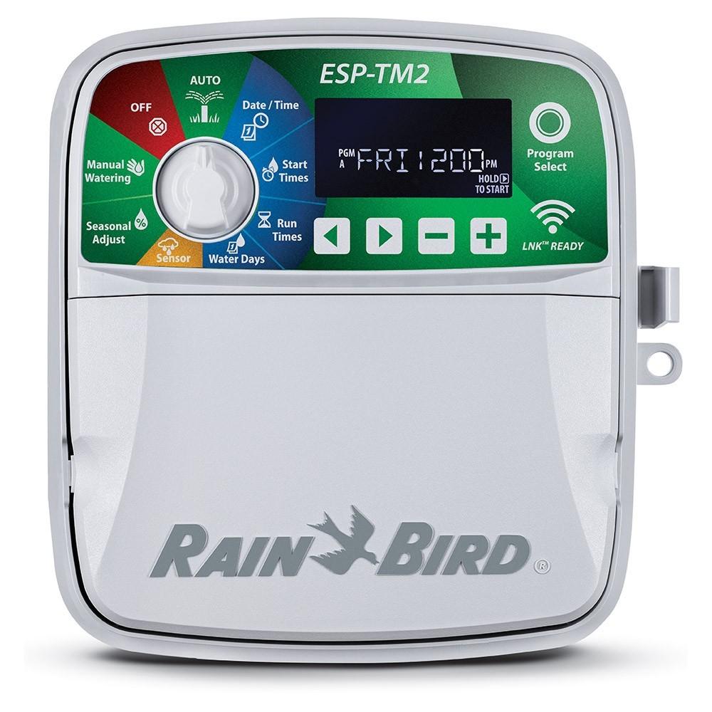 Rain Bird TM2 I4 İstasyonlu WIFI Uyumlu Elektrikli Kontrol Ünitesi