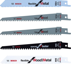 Bosch KEO 5'li Ahsap bıçak seti