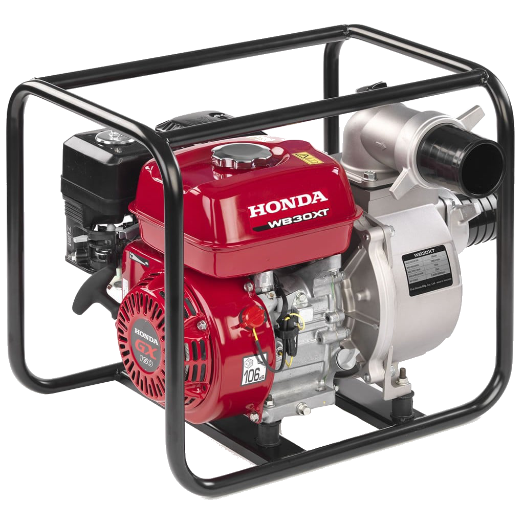 Honda WB 30 XT3 DRX Benzinli Su Motoru