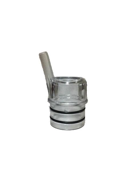 Memelik Kılıfı Şeffaf Plastiği (27 mm.)-Sezer Süt Sağım Makinesi
