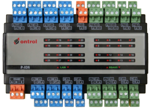 P-ION Sedona Programlanabilir Kontrol Paneli