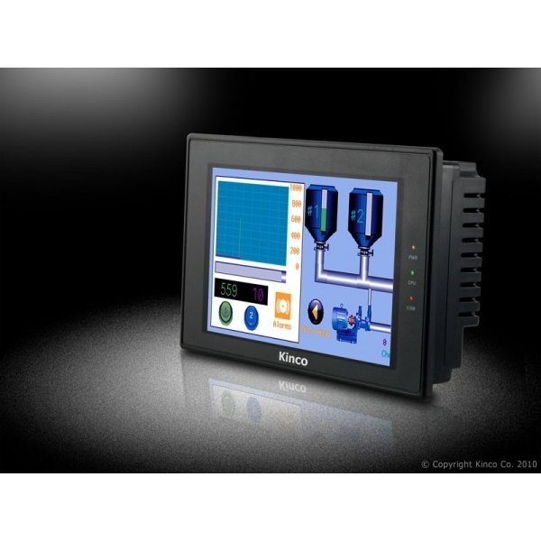 Kinco MT4404T 7'' Dokunmatik Hmi Panel