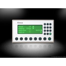 Kinco MD224L 4.3'' Text display Monokrom Hmi Ekran