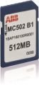 ABB MC502 SD KART 512MB