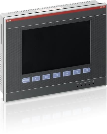 ABB CP435T 7'' HMI DOKUNMATİK PANEL