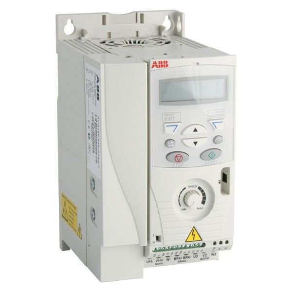 ABB ACS150, 0.37Kw Besleme gerilimi: 3 FAZ 380-480 V AC