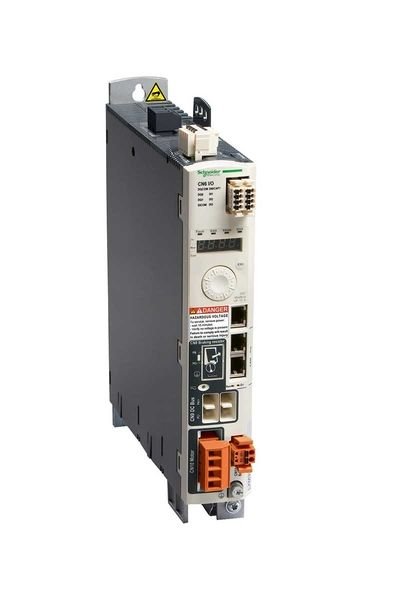 Schneider LXM32AU90M2 115/230V 0.3/0.5Kw Lexium Servo Sürücü