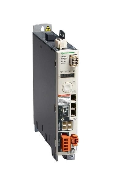 Schneider LXM32AU90M2 115/230V 0.3/0.5Kw Lexium Servo Sürücü