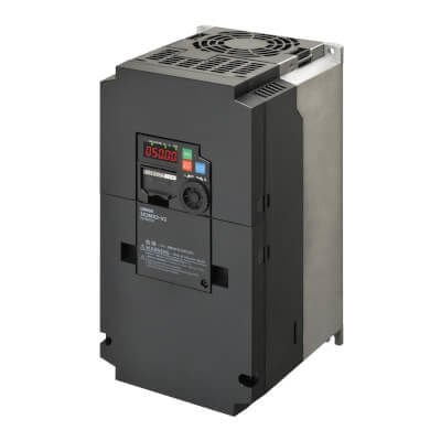 OMRON 3G3MX2-A4075-E   7,5/11kW FREKANS İNVERTERİ.