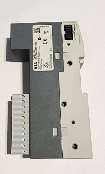 ABB DO571 Digital output module.