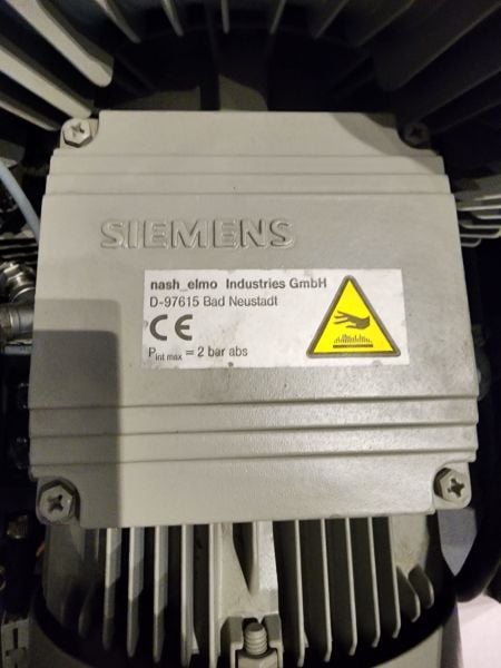 NASH_ELMO ELMO-G 2BH1600-7AH26-Blower