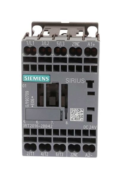 SIEMENS 3RT2016-2BB42