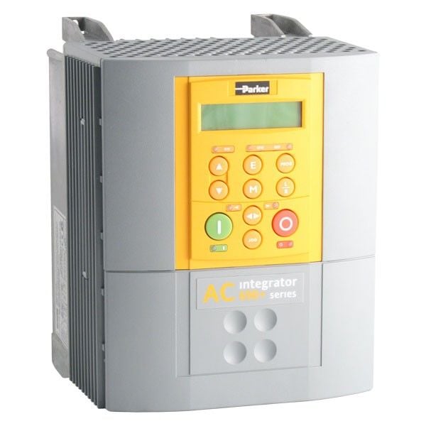 PARKER AC INTEGRATOR 690+ SERIES İNVERTER SÜRÜCÜ.
