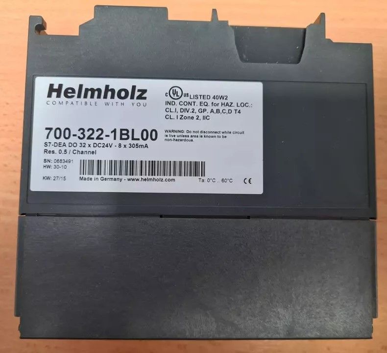 HELMHOLZ 700-322-1BL00