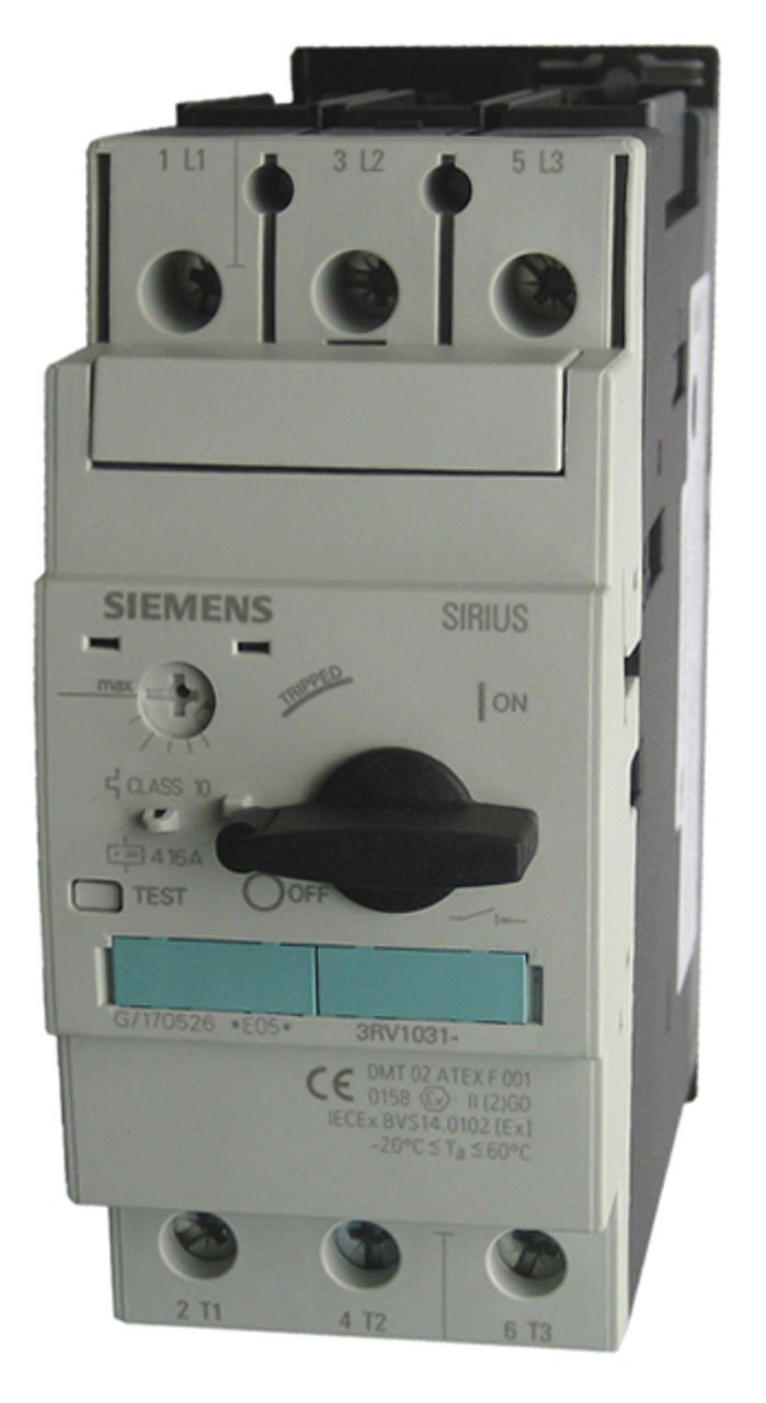 SIEMENS 3RV1031-4GA10