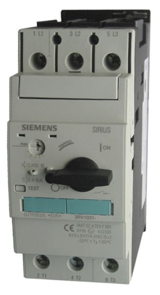 SIEMENS 3RV1031-4GA10