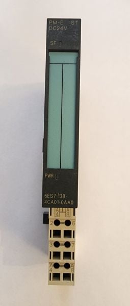 SIEMENS 6ES7 138-4CA01-0AA0