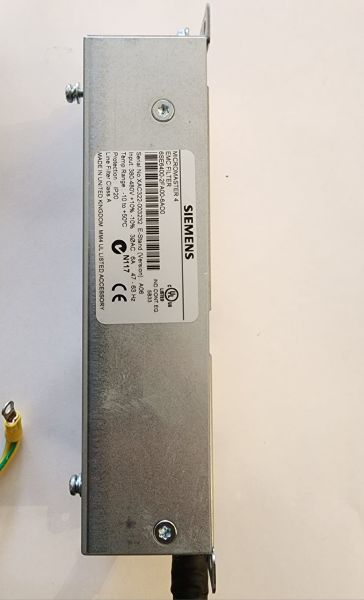 SIEMENS 6SE6400-2FA00-6AD0 EMC FİLTRESİ