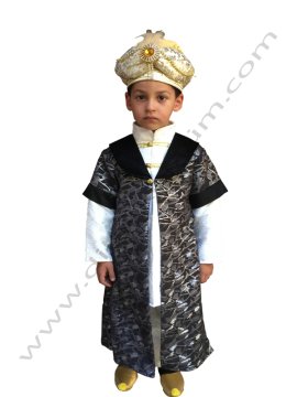 Çocuk Şehzade Kıyafetleri