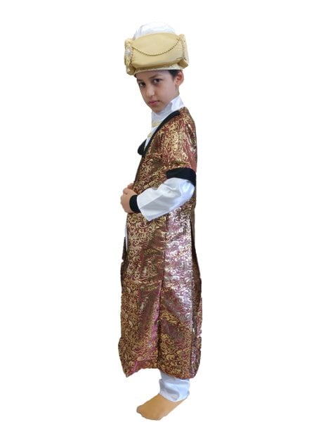 Sünnet Kıyafeti Şehzade Modeli Kaftan