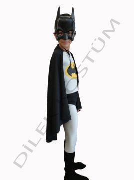 Batman Kostümü Çocuk