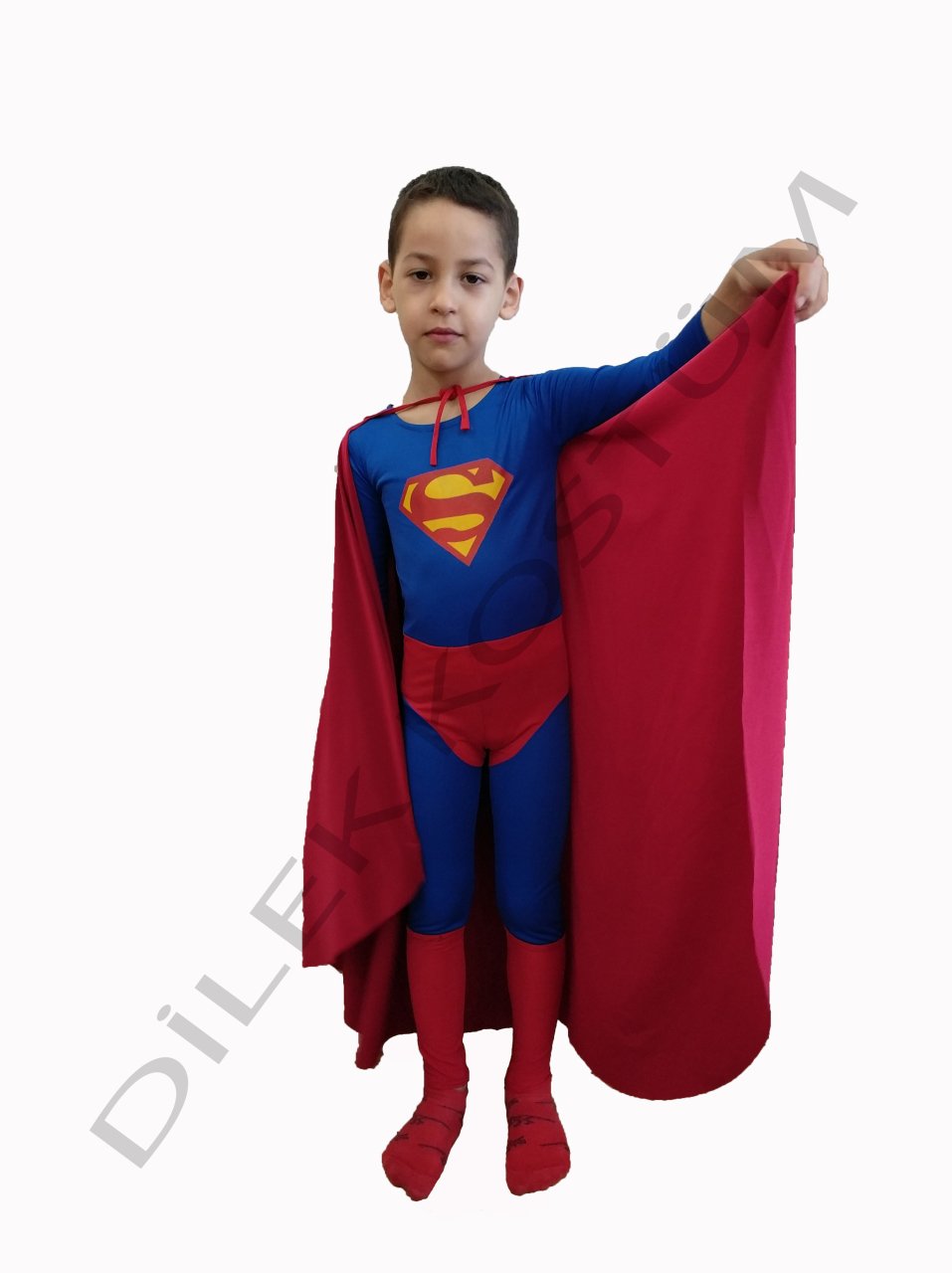 Superman Kostümü
