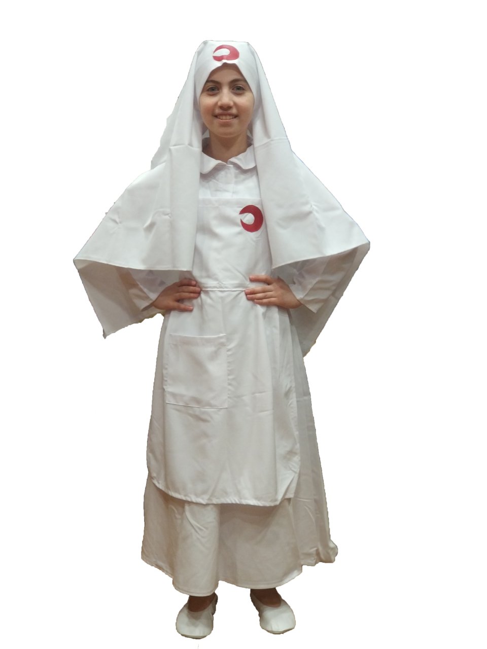 Çanakkale Hemşire Kostümü