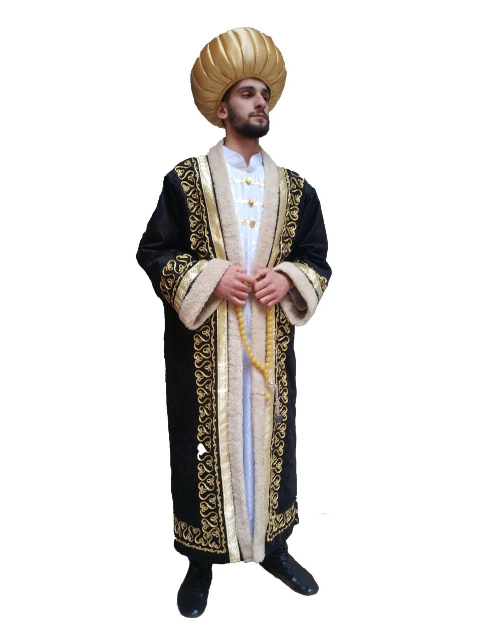 Sultan Kıyafetleri