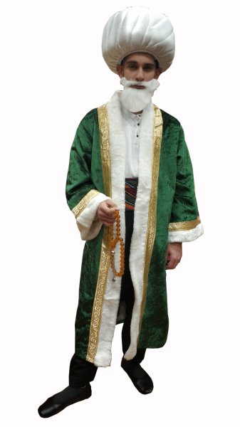 Nasreddin Hoca Kostümü