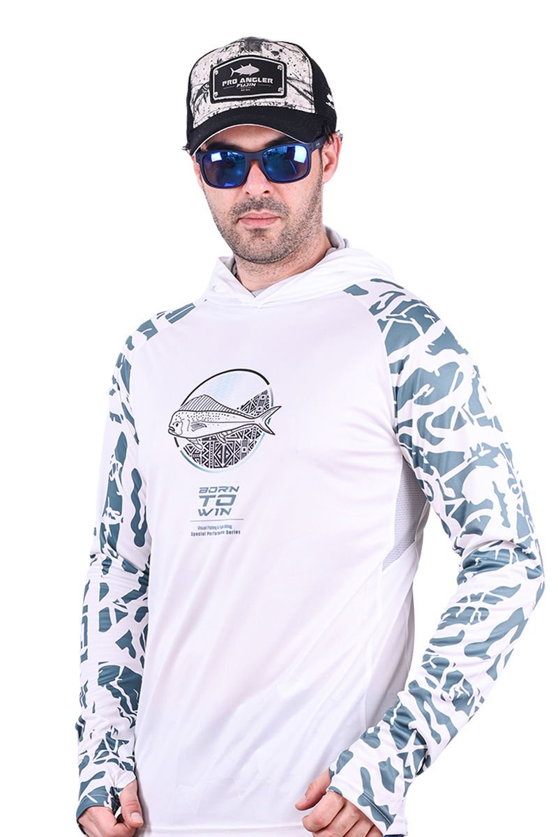 VF Fujin Pro Angler T-Shirt Lambuka