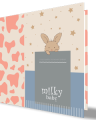 Milky Baby bebek odası duvar kağıdı
