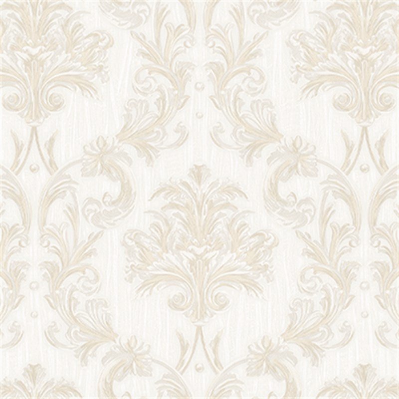 Rumi-6808-6-Damask-desenli-Açık-Bej-Fon