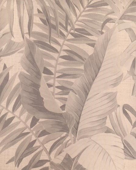 Flamingo-19254-Palmiye desenli duvar kağıdı-Fon
